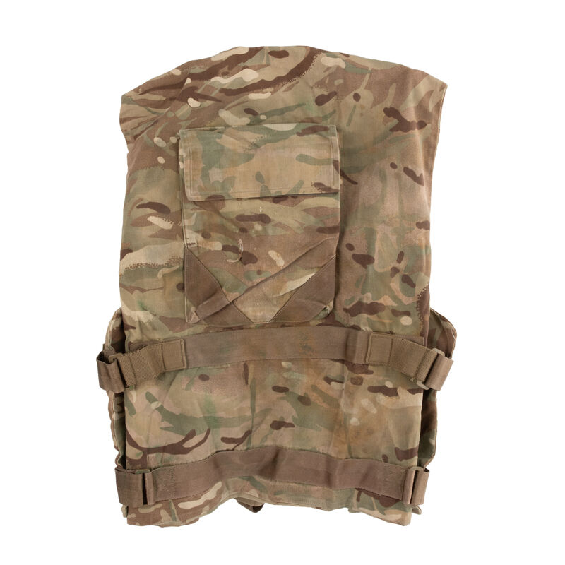 British Multi Cover Body Armor Used, , large image number 1